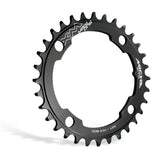 Miche MTB/E-Bike 104mm 1x11 Chainring Black