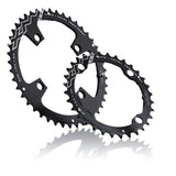 Miche MTB XM TT 9s Middle Chainring Black