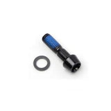 Screw Deda Washer Stems Zero2/Zero1/Mud M5x18mm Black
