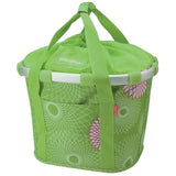 Klickfix Reisenthel Front Bag 35x28x26cm Lime Green
