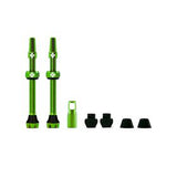 Muc-Off V2 Tubeless Valve Set 60mm Green