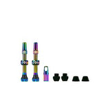 Muc-Off V2 Tubeless Valve Set 44mm Rainbow
