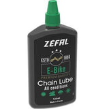 Zefal E-Bike All-Conditions Chain Lubricant 120ml Black