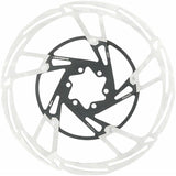 Brake Rotor Jagwire Pro LR2 6-Bolt Silver/Black
