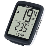 Bike Computer Sigma BC 10.0 ATS Wireless Black