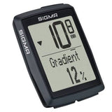 Bike Computer Sigma BC 14.0 STS Cad Cadence Sensor Wireless Black