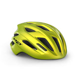 Helmet Met Idol Yellow Lime Metal Glow