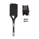 Zefal AFA 8 Plus Multi-Tool With Bottle Cage Mount Black