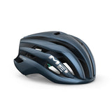 Helmet Met Thirty Mips Blue Navy/Silver Mate