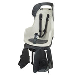 Bobike GO Maxi MIK-HD Rear Rack MIK Child Seat Vanilla