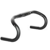 Deda Zero100 Shallow Di2 Handlebar 31.7 Aluminum Black Bob