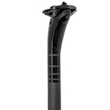 Deda RS Seatpost 350mm 25mm Offset Carbon Black Pob
