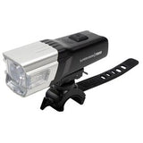 Zefal Supervision F800 Front Light USB White/Black