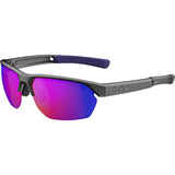 Bolle Victus Sunglasses Titanium Matte Volt Ultraviolet Polarized