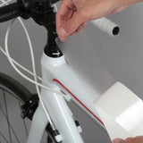 Zefal Skin Armor Frame Protector Roll 3 Meters Matte Transparent