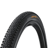 Continental Terra Adventure Trail Grip Tubeless Ready Folding Tyre Black 700x45C