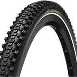 Continental Eruban Plus Rigid Tire Black Reflective