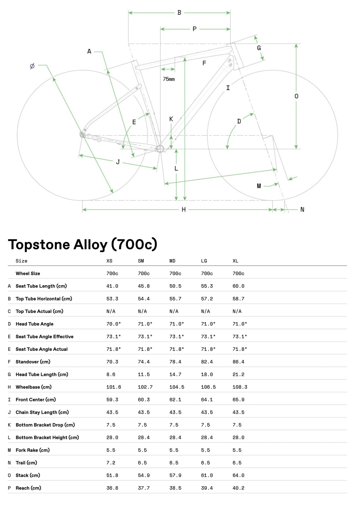 Topstone 2 CUES 1x Cannondale 2025 Orchid #9