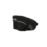 Saddle Bag Oxford 1.4L Black
