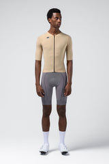 Gobik CX Solid Unisex Short Sleeve Jersey Rye