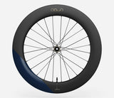 Oquo Rear Wheel Road RA80LTD Sram XDR Metallic Navy Blue
