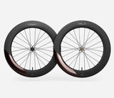 Oquo Wheelset Road RA80LTD Shimano HG Burning Ashes