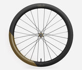 Oquo Front Wheel Gravel RP50LTD Metallic Olive Green